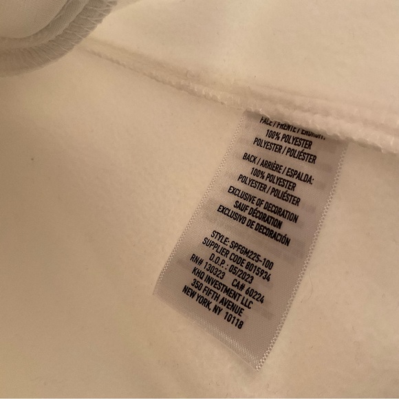 Spyder Full Zip Active Jacket - NWT - Size Small - Picture 10 of 12